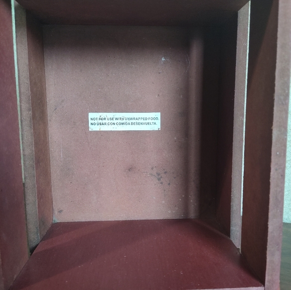 Wooden Farmhouse Chicken Crate Decor American Produce Co - Picture 15 of 16